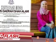 Di Mana Junaidah? #MGFlash