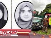 Dua Wanita Maut Kemalangan #MGFlash