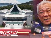 PRN Sabah: BN Sabah Sedia Bergerak Solo #MGFlash