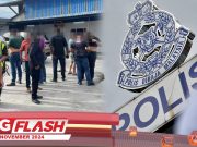 Warga China Buat ‘Onar’ #MGFlash