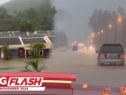 Terengganu Dilanda Banjir #MGFlash