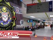 Pegawai KKM Terbabit Kartel Perkeso Ditukar #MGFlash