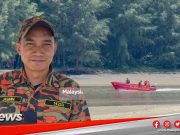 MGNews: Radius Mencari Dan Menyelamat Mangsa Lemas Di Sungai Balok Diperluas