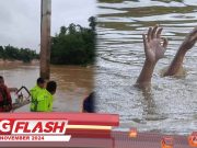 Lelaki Dikhuatiri Lemas Di Sungai Besut #MGFlash