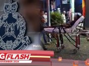 Padah Curi Kabel #MGFlash