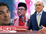 Keputusan MPT Bersatu Petang Ini #MGFlash