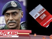 Rugi RM1 Juta Ditipu ‘Inspektor Harun’ #MGFlash