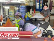 Pasaraya Dan Restoran Nasi Kandar Diserbu #MGFlash