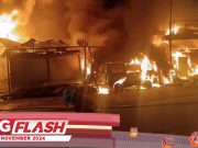 Bomba Selamatkan 4 Mangsa Terperangkap Kebakaran #MGFlash
