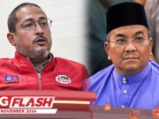 Sanusi Perlu Perjelas Kegagalan Langkasuka #MGFlash