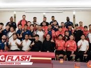 Ong Kim Swee Tinggalkan Sabah FC #MGFlash