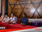 MGNews: Dominic Kecewa Nama Parti Gerakan Langsung Tak Disebut Dalam Konvokesyen WOU