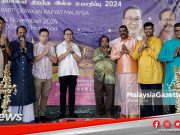 MGNews: Rakan Gerakan Akan Dikembangkan Ke China Dan Negara Lain Tarik Generasi Muda – Dominic