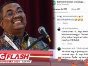 Sanusi Kesal Kedah Dipersalahkan • Tumbuh Bahu ADUN Hanya Gurauan #MGFlash