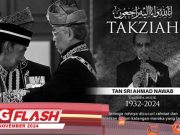 Ahmad Nawab Dikebumikan Pagi Ini #MGFlash