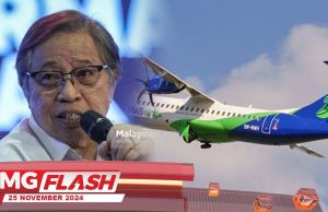 Perjanjian Jual Beli MASwings Dimuktamad Bulan Depan #MGFlash
