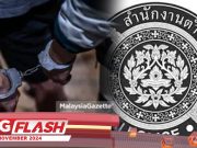 Enam Rakyat Malaysia Di Sungai Golok Direman #MGFlash