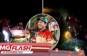 Guru Hilang Selepas Terjatuh Sungai #MGFlash