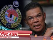 eSP Untuk Warga Asing Tinggal Kurang 30 Hari #MGFlash