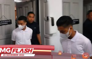 Guru Agama Mengaku Tidak Bersalah #MGFlash