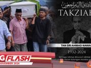 Selamat Jalan Legenda Muzik Negara #MGFlash