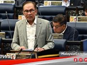 MGNews: Malaysia Sedang Kaji Untuk Singkir Israel Dari PBB