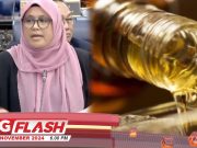 Kenyataan King Sing Sentuh 3R Berbahaya-Mas • Pemandu Mabuk Langgar Mati Didakwa Esok #MGFlash