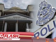 Juruiring VVIP Pukul Pemandu E-Hailing Didakwa #MGFlash