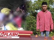 Lelaki Hilang Ketika Jala Ikan Ditemui Lemas #MGFlash