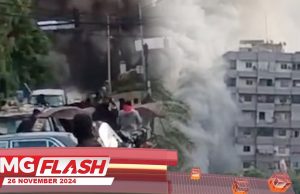 Lebih 31 Maut Di Lubnan #MGFlash