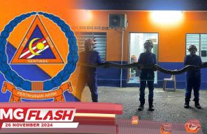 Ular Sawa Seberat 50 Kg Ditangkap #MGFlash