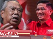 Azmin Dilantik Setiausaha Agung Bersatu? #MGFlash