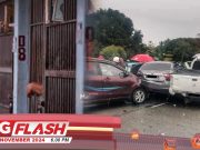 Seludup Dadah Guna Dron Ke Penjara Serius . Nahas Tiga Kenderaan Di Pekan Ragut Dua Nyawa #MGFlash