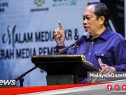 MGNews : Contohi SOP Persekutuan Baiki Jalan Rosak 24 jam – Ahmad Maslan