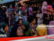 MGNews: Lubuk Penempatan PATI Di Ampang Jaya Digempur