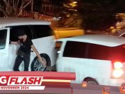 Marah Dirakam, Pencuri Kabel Baling Botol #MGFlash