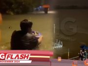 Banjir Di Kelantan Semakin Buruk #MGFlash