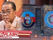 Lima Pegawai Kadet UPNM Ditamatkan Pengajian #MGFlash