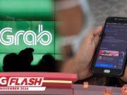 Pemandu Grab Rugi RM500,000 #MGFlash
