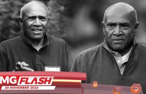 Ananda Krisnan Meninggal Dunia #MGFlash