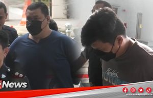 MGNews: Penggubahan Wang Haram: Dua Bekas Pekerja Prasarana Minta Dibicara