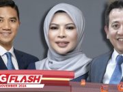 Azmin Dilantik Setiausaha Agung Bersatu #MGFlash