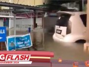 Pasukan Bantuan JBPM Luar Di Kelantan #MGFlash