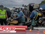 Operasi Khas Motosikal 2024 #MGFlash