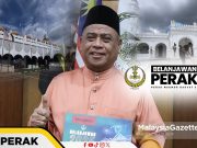 MGPerak: Perak Belanja RM15 Juta Baik Pulih, Bina Baharu Masjid