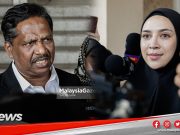 MGNews: Tidak Boleh Hidup Bersama Antara Punca Diana Danielle Tuntut Cerai – Peguam