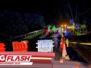 Tanah Runtuh, Jalan Gua Musang Jeli Ditutup #MGFlash