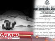 Pelajar Maut Rempuh Pacuan Empat Roda #MGFlash