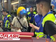 Mengamuk Selepas Motosikal Disita JPJ #MGFlash