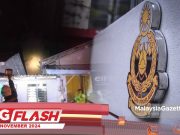 14 Penduduk Kampung Laloh Diarah Pindah #MGFlash